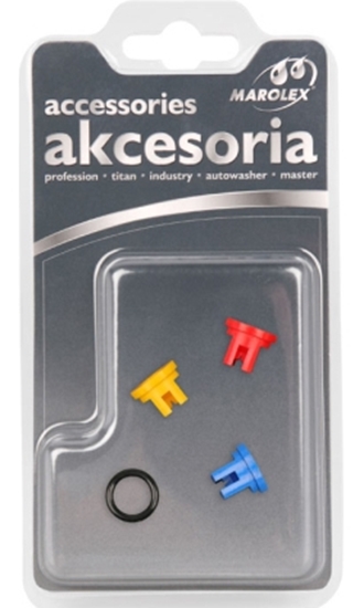 Изображение Marolex Zestaw 3 dysz herbicydowych (Z09J3)