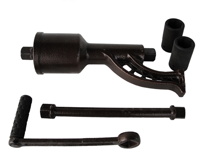 Attēls no Mar-Pol klucz przekadniowy do kó 7500Nm (57118)