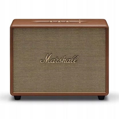 Attēls no Marshall Woburn III Speaker, Bluetooth, Brown