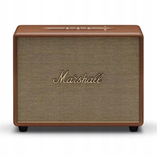 Picture of Marshall Woburn III Speaker, Bluetooth, Brown