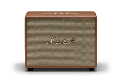 Picture of Marshall Woburn III Speaker, Bluetooth, Brown