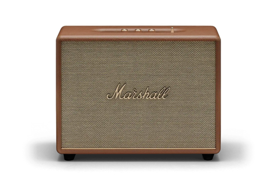 Picture of Marshall Woburn III Speaker, Bluetooth, Brown