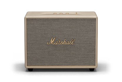 Attēls no Marshall Woburn III Speaker, Bluetooth, Cream