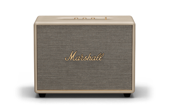Picture of Marshall Woburn III Speaker, Bluetooth, Cream