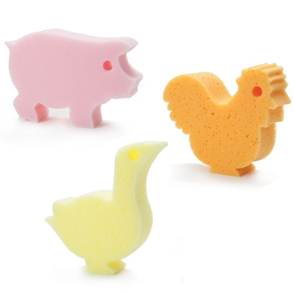 Attēls no Martini SPA Children Animal Bath Sponge