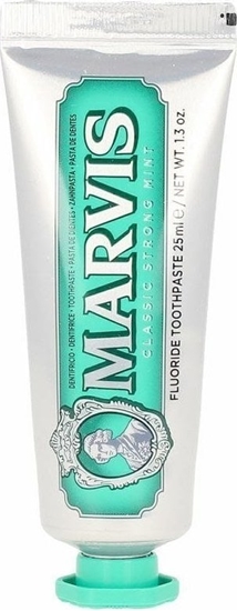 Изображение Marvis Pasta do zbów Marvis Strong Mint (25 ml)
