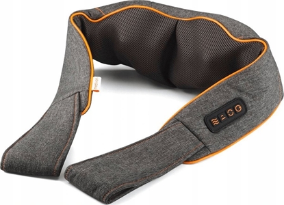 Attēls no Masaer Medivon KONIERZ MASUJCY MEDIVON COLLAR SIMPLE SHIATSU