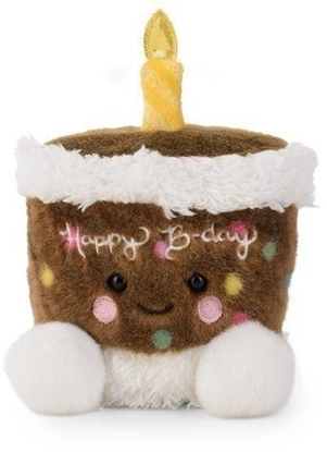 Attēls no Maskotka Tort brzowy