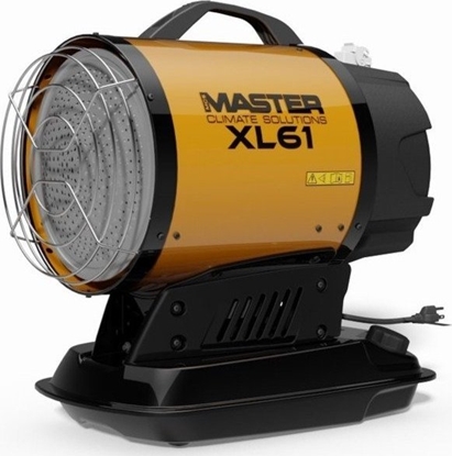 Изображение Master Promiennik olejowy Master XL 61