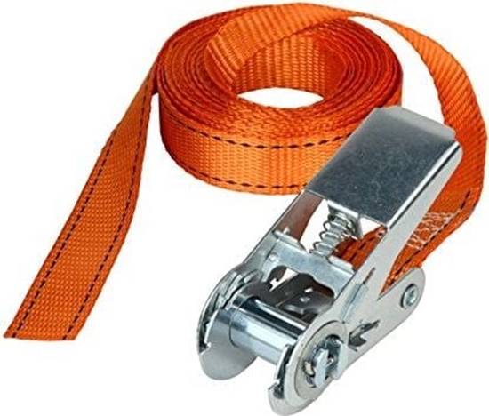 Изображение MasterLock Pas transportowy z napinaczem FastLink 25mm x 5m-3ZM096