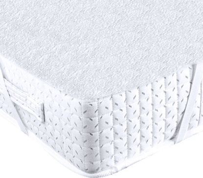 Изображение Matex Podkad Stabile Frotte + lamówka o wymiarach 70 x 140 cm z gumk (MT0087)