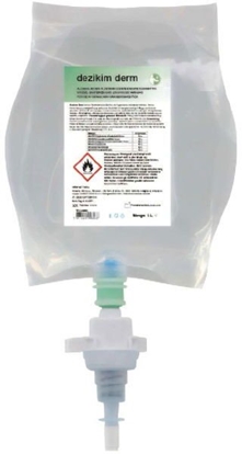 Attēls no Maul rodek do dezynfekcji rk 1000 ml Torebka do napeniania Pynny