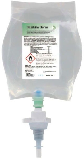 Picture of Maul rodek do dezynfekcji rk 1000 ml Torebka do napeniania Pynny