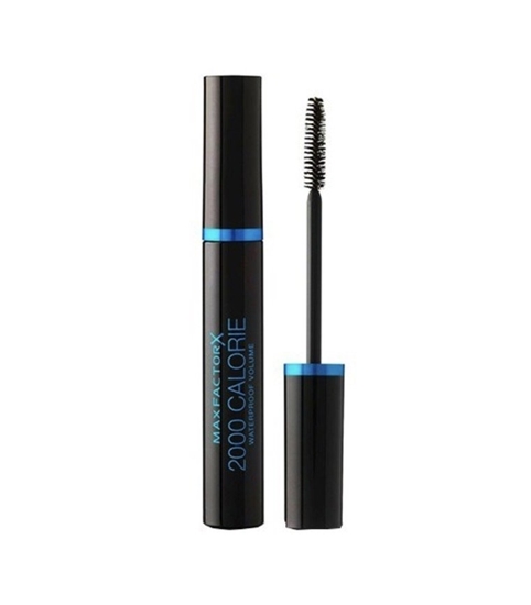 Picture of Max Factor 2000 Calorie Volume Waterproof Mascara Black Brown 9ml