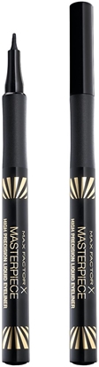 Picture of MAX FACTOR Masterpiece High Precision Liquid Eyeliner eyeliner do oczu 01 Velvet Black 1 ml