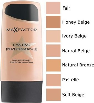 Picture of MAX FACTOR Podkad LASTING PERFORMANCE nr 102 Pastelle 35ml