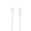 Attēls no Maxlife MXUC-13 cable USB-C - Lightning 1,0 m 27W 