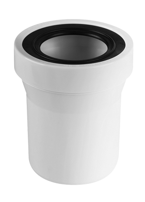 Attēls no McAlpine Przycze kanalizacyjne krótkie (WCE-CON1-150MM)