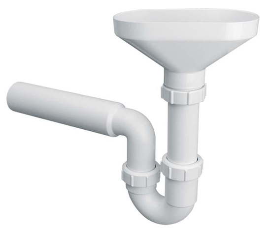 Picture of McAlpine Syfon bojlerowy 3/2"x50mm (HC7-FUN)