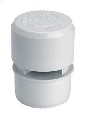 Attēls no McAlpine Zawór napowietrzajcy kanaliazycjny Ø=50mm - HC50-50