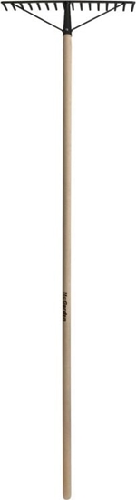 Изображение McGarden Grabie metalowe oprawne wzmacniane 18-zbne (MG-800-0461)