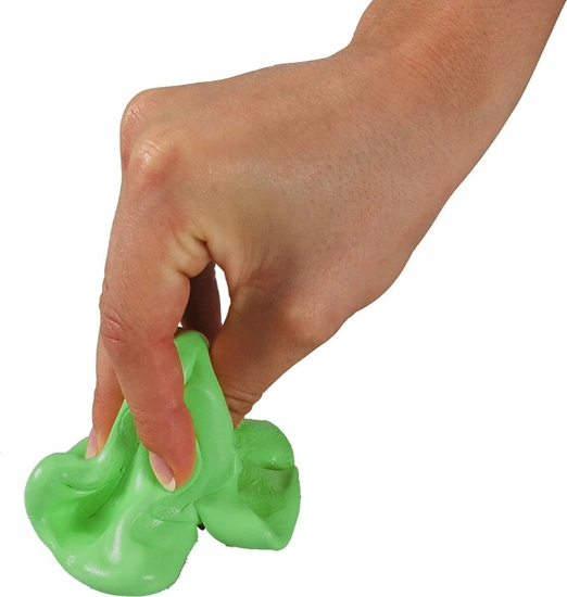 Picture of MDH Plastyczna masa do rehabilitacji doni i palców zielony