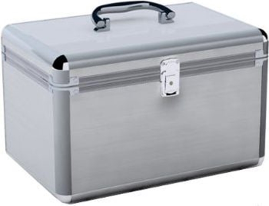 Picture of Mediarange CD DJ-Case für 200 CD/DVDs