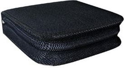 Picture of Mediarange CD Wallet für 24 CD/DVDs schwarz retail