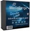 Attēls no Mediarange DVD+R 8.5GB   5pcs Pack Double Layer 8x Slim