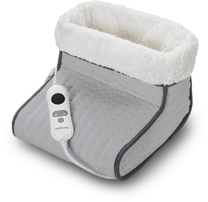 Picture of Medisana FW 120 elektryczny podgrzewacz stóp 100 W szary