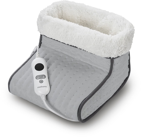 Изображение Medisana FW 120 elektryczny podgrzewacz stóp 100 W szary