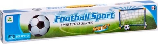 Изображение Mega Creative MC BRAMKA PLAST 56X10X5 DQ 3 PUD 36/72 - DQ 3