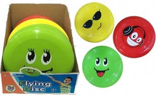 Picture of Mega Creative MC DYSK LATAJACY 21CM ESA548 DISP24/144/288 - ESA548