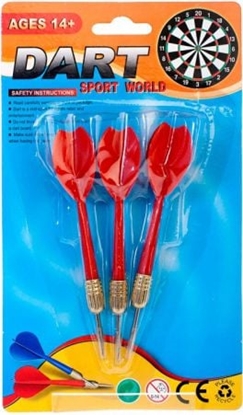 Изображение Mega Creative MC RZUTKI MET 2868 B/C OP3SZT 576 - 2868