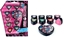Picture of Mega Creative MC STEMPLE PLASTIKOWE Monster High - ST 1201MH