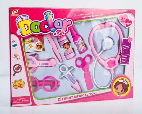 Picture of Mega Creative MC ZEST LEKARSKI 36X26X4 8103A 3 WB 30/60 - 8103A 3