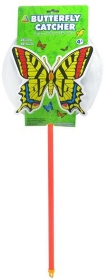 Picture of Mega Creative Siatka na motyle (6705/24)