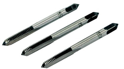 Изображение Mega Gwintownik rczny M8 3szt. (67008)