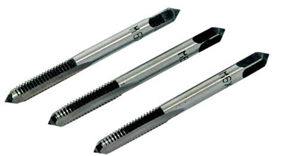 Изображение Mega Gwintownik rczny M8 3szt. (67008)