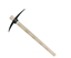 Picture of Mega Kilof dwustronny trzonek drewniany 2kg (12330)