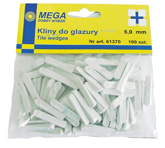 Picture of Mega Kliny do glazury 10 x 7 x 26m 50szt. (61371)