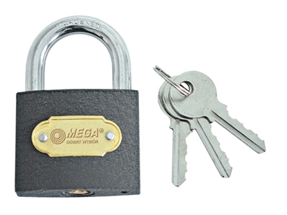 Изображение Mega Kódka kabkowa eliwna 32mm (24432)