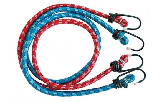 Изображение Mega Linki mocujce gumowe 100cm 2szt. 24780