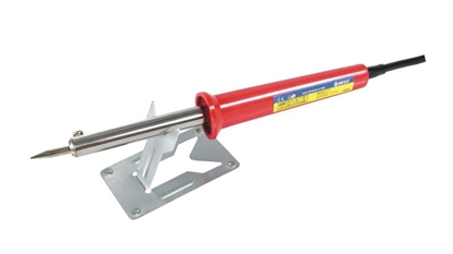 Изображение Mega Lutownica oporowa 60W 230V z podpórk - 60076