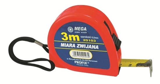Picture of Mega Miara zwijana 5m/13mm - 20105