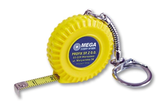 Picture of Mega Miara zwijana brelok 1m (20101)