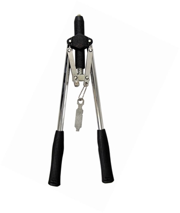 Изображение Mega Nitownica rczna dwigniowa do nitów zrywalnych 540mm - 14005