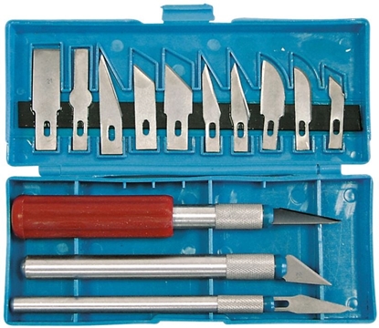 Изображение Mega Noe hobbistyczne modelarskie 16szt. 30216