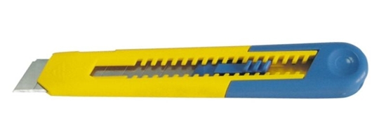 Изображение Mega Noyk z ostrzem amanym 18mm - 30068