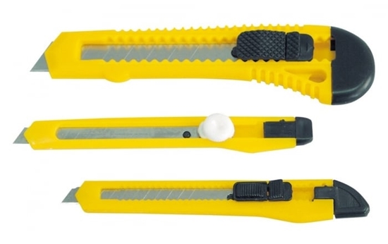 Изображение Mega Noyk z ostrzem amanym do tapet 3szt. - 30203